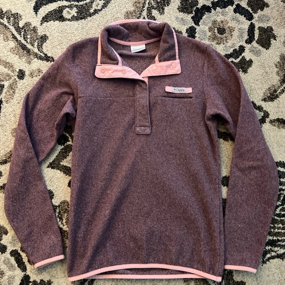 Columbia Pullover